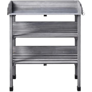 3-layer Outdoor Potting Bench Gardening Table by Yaheetech