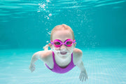 Swimming Goggles for Kids Pink by salelink.co.nz