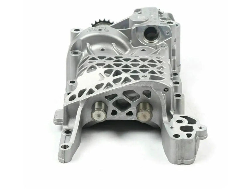 Genuine VW Oil pump assembly with balance shaft For Jetta Passat Golf AUDI A3 06D 103 295 S 06D103295K 06D103295F by JBH AUTO PARTS