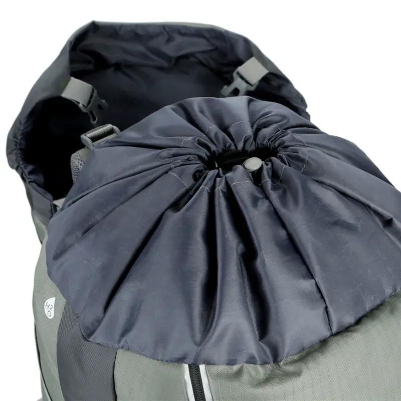 75L Camping & Hiking Backpack – Outdoor Travel Mountaineering Pack with Rain Cover ZYQS11710 by ECOTREK