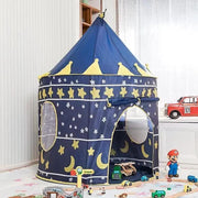 dealonline.co.nz dealonlinenz Blue Pop-Up Night Sky Play Tent Blue Pop-Up Night Sky Play Tent