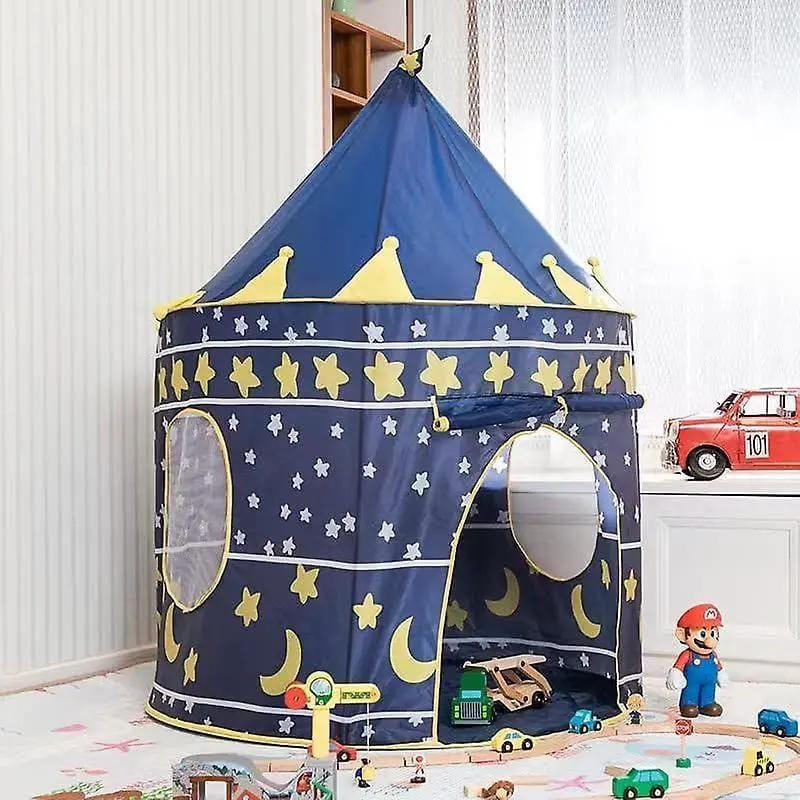 dealonline.co.nz dealonlinenz Blue Pop-Up Night Sky Play Tent Blue Pop-Up Night Sky Play Tent
