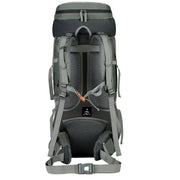 75L Camping & Hiking Backpack – Outdoor Travel Mountaineering Pack with Rain Cover ZYQS11710 by ECOTREK