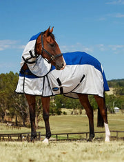 WeatherBeeta Unlined Canvas/Mesh Combo by WeatherBeeta