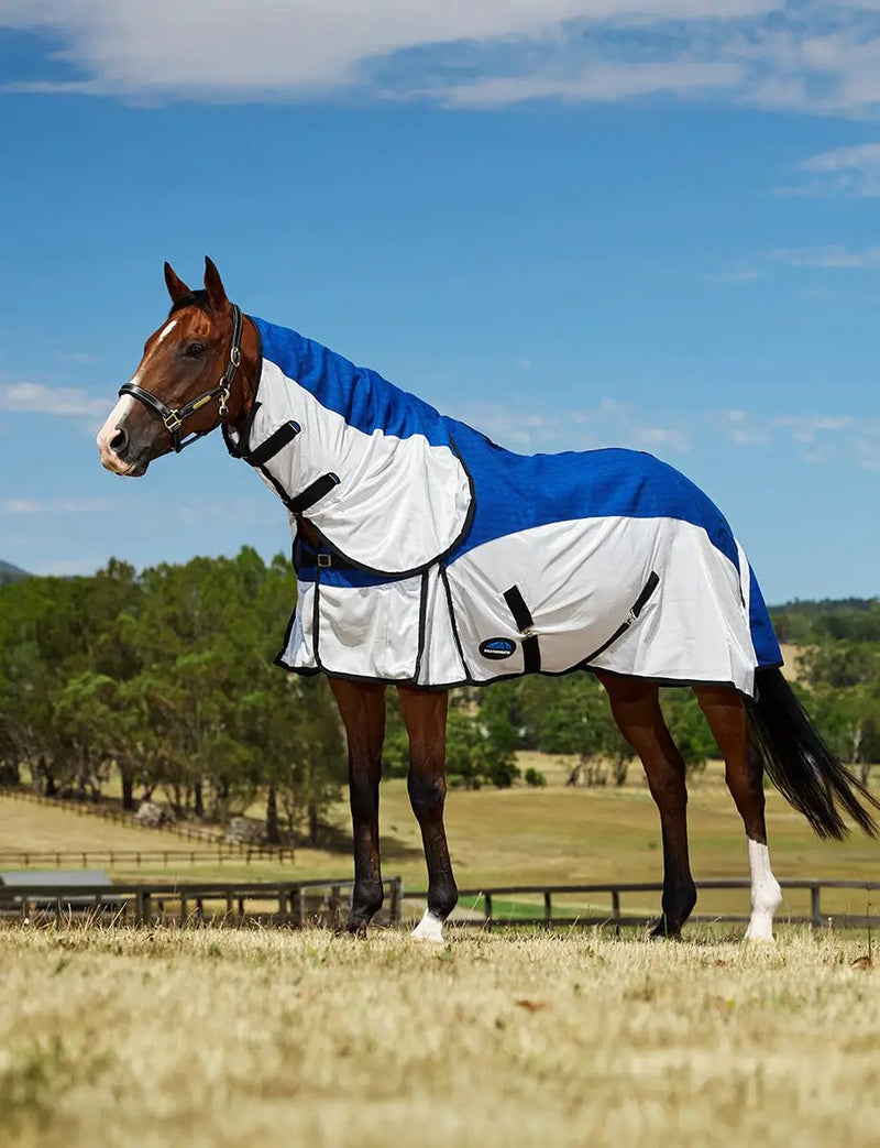 WeatherBeeta Unlined Canvas/Mesh Combo by WeatherBeeta