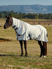 WeatherBeeta Cotton Summer Sheet Lite Combo by WeatherBeeta