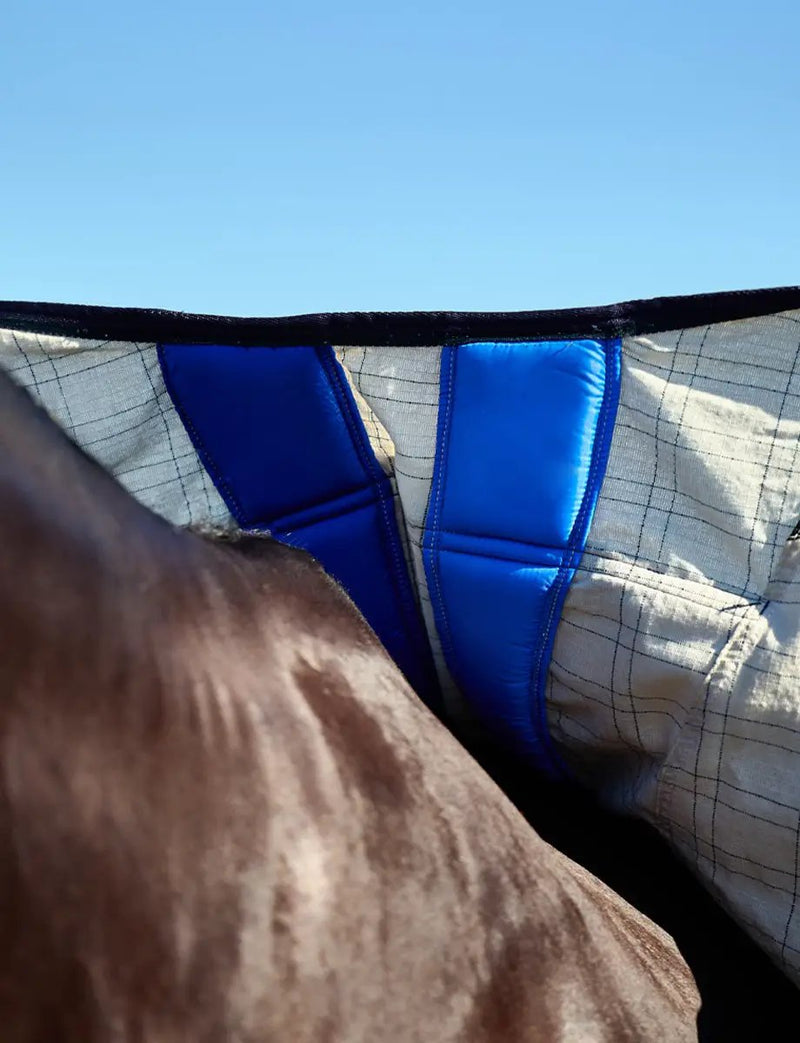 WeatherBeeta Cotton Summer Sheet Lite Combo by WeatherBeeta