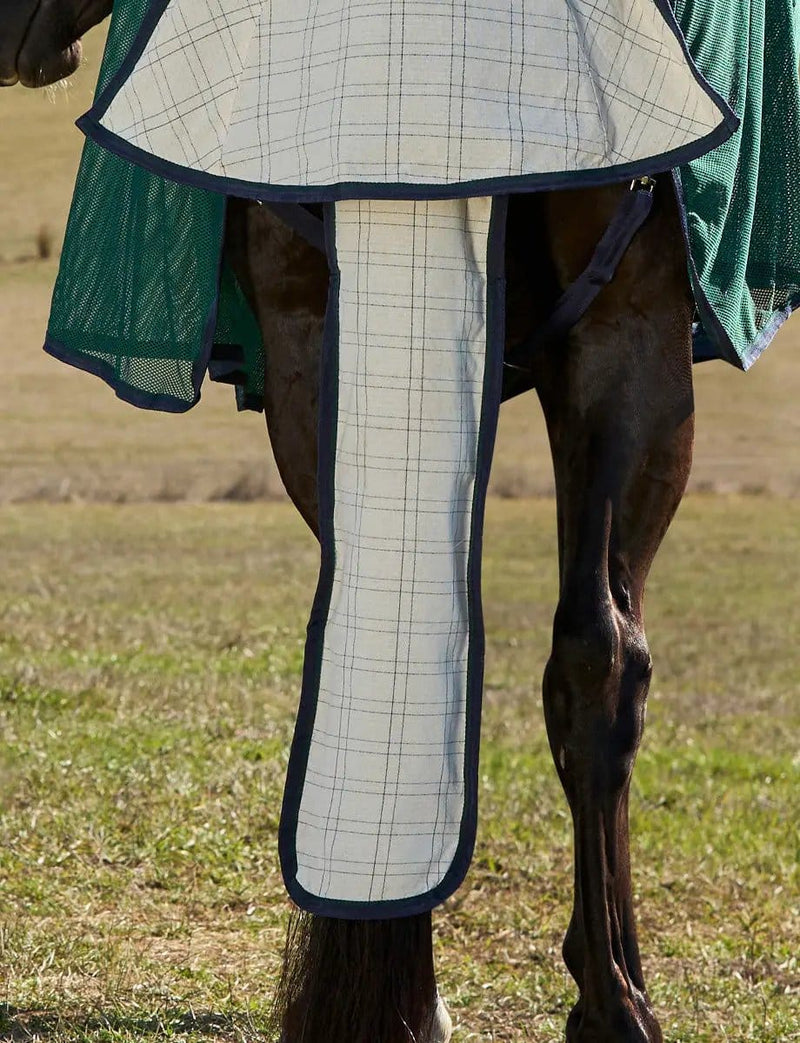 WeatherBeeta Cotton Summer Sheet Lite Tail Bag by WeatherBeeta