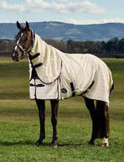 WeatherBeeta Cotton Summer Sheet Combo by WeatherBeeta