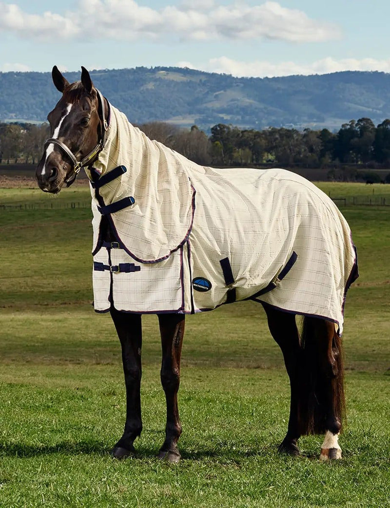 WeatherBeeta Cotton Summer Sheet Combo by WeatherBeeta