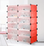 Kiwi Grab Kiwi Grab Organiser storage wardrobe shelving cabinet Y19 Organiser storage wardrobe shelving cabinet Y19