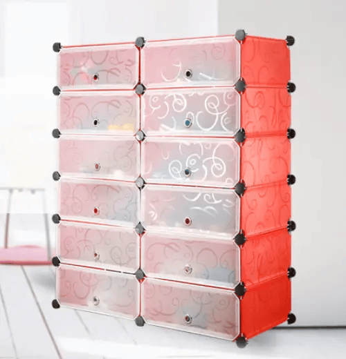 Kiwi Grab Kiwi Grab Organiser storage wardrobe shelving cabinet Y19 Organiser storage wardrobe shelving cabinet Y19
