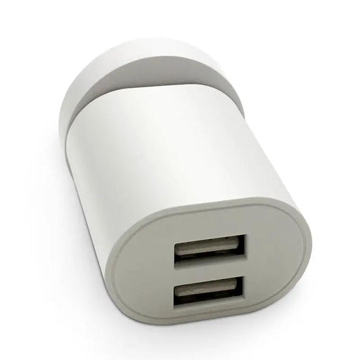 2 Port USB Phone Charger 5V 2A Dual USB Wall Charging AC Adapter NZ Plug by salelink.co.nz