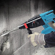 Cordless Brushless SDS Rotary Hammer Drill Body Impact Drill Tool For Makita 18V by salelink.co.nz