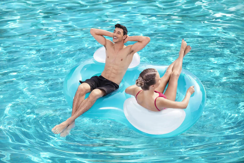 Bestway Swimming Ring Pool Float by salelink.co.nz