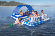 Bestway Inflatable Floating Island Pool Float by salelink.co.nz