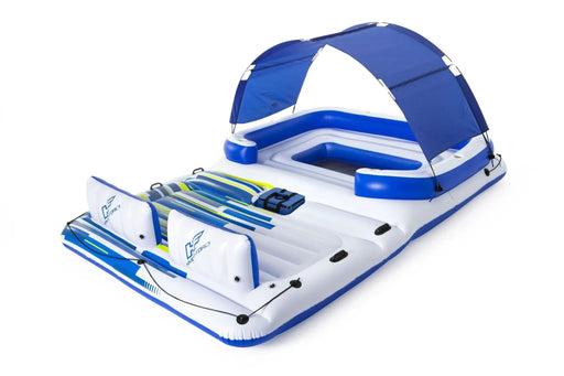 Bestway Inflatable Floating Island Pool Float by salelink.co.nz