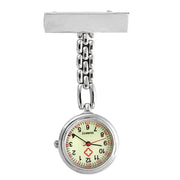 Nurse Watch Brooch Luminous Pocket by salelink.co.nz