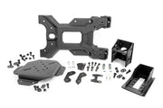 Heavy Duty Tire Carrier Jeep Wrangler JK/Wrangler Unlimited (2007-2018) by Magwarehouse.com