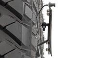 License Plate Relocation Bracket Jeep Wrangler JL (18-25)/Wrangler Unlimited (18-25) by Magwarehouse.com