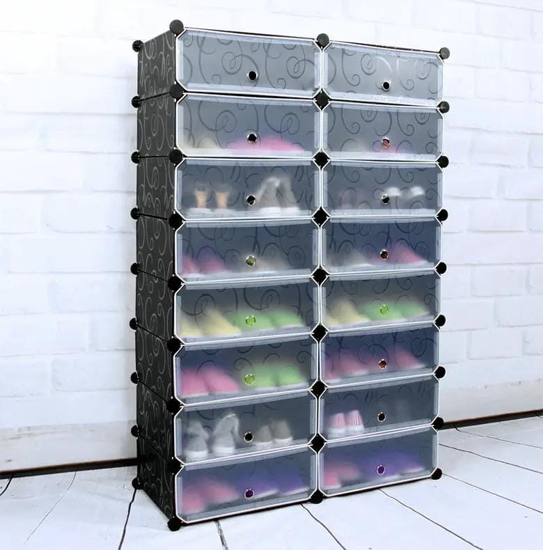 Kiwi Grab Kiwi Grab Organiser storage wardrobe shelving cabinet Y19 Organiser storage wardrobe shelving cabinet Y19