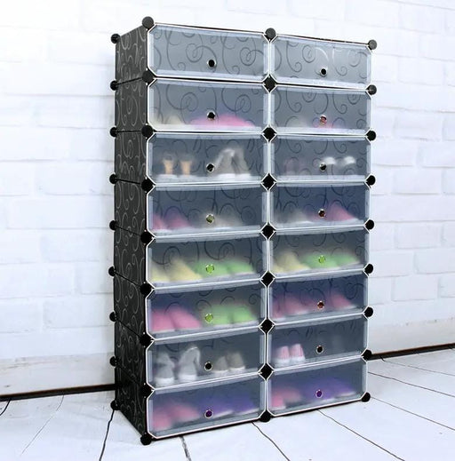 Kiwi Grab Kiwi Grab Organiser storage wardrobe shelving cabinet Y19 Organiser storage wardrobe shelving cabinet Y19