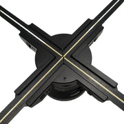 Action Outdoors Limited 60cm HD 3D Hologram Fan Projector LED Display 60cm HD 3D Hologram Fan Projector LED Display