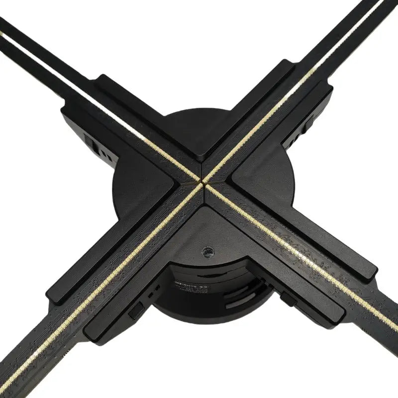 Action Outdoors Limited 60cm HD 3D Hologram Fan Projector LED Display 60cm HD 3D Hologram Fan Projector LED Display