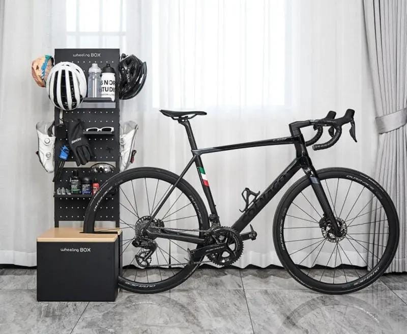 Kiwi eRide Kiwi eRide Bike Stand Rack and Storage Bike Stand Rack and Storage