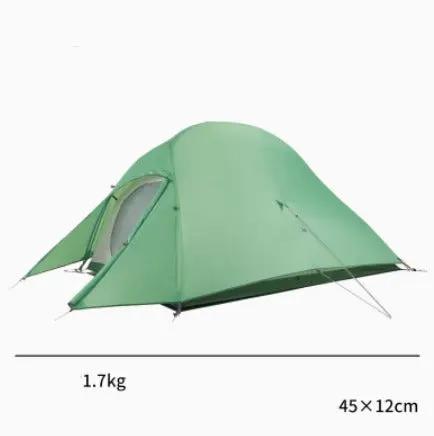 Hiking Camping Tent by Mead's Supply & Equipment Outfitters limited