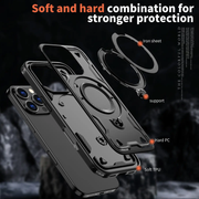 iPhone 16 Pro Case - Black by salelink.co.nz
