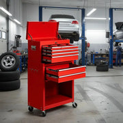 Rolling Cabinet & Tool Chest Combo by dealonline.co.nz