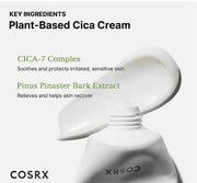 COSRX Pure Fit Cica Cream 50ml by Poppy Gifts