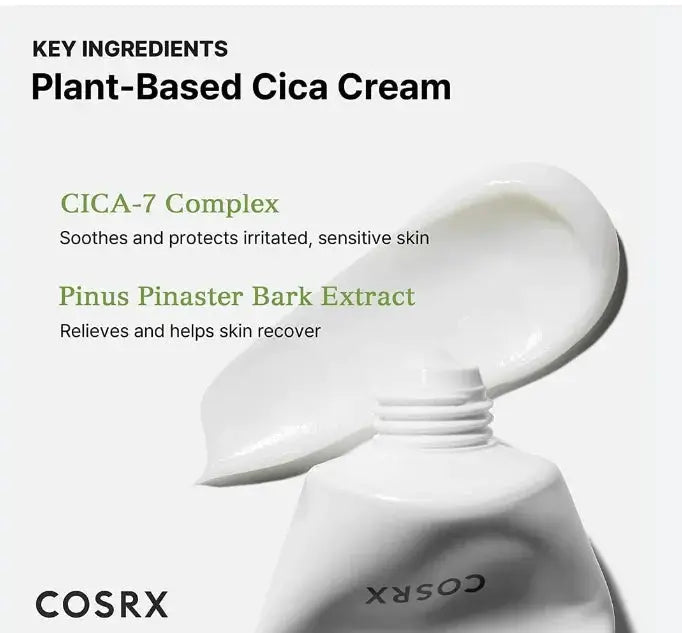 COSRX Pure Fit Cica Cream 50ml by Poppy Gifts