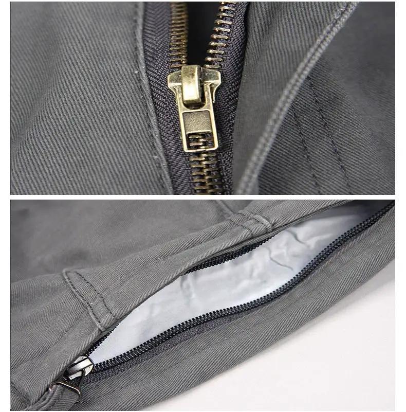 Men Multi-pocket Cargo Pants Size 32-40 by dealonline.co.nz