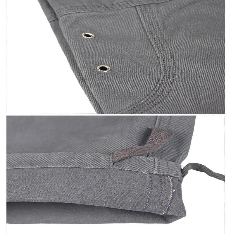 Men Multi-pocket Cargo Pants Size 32-40 by dealonline.co.nz