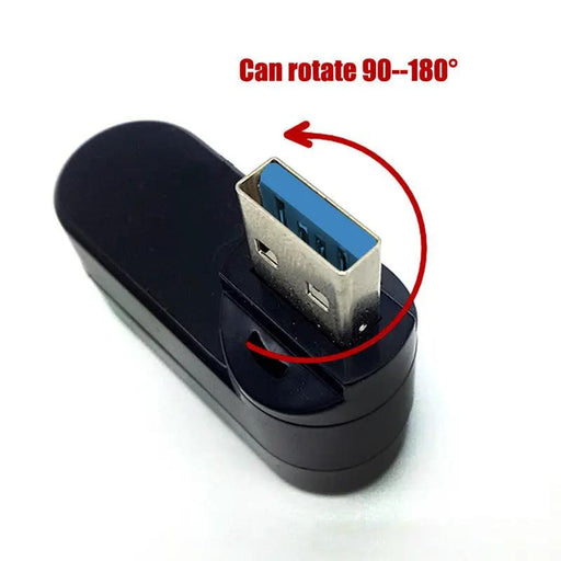 NEW USB HUB Splitter Adapter by salelink.co.nz