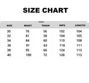 Men Multi-pocket Cargo Pants by dealonline.co.nz