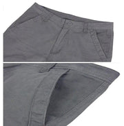 Men Multi-pocket Cargo Pants Size 32-40 by dealonline.co.nz