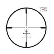 Kilwell Meopta MeoHunter R5 5-25x56 FFP RD BDC3 Meopta MeoHunter R5 5-25x56 FFP RD BDC3
