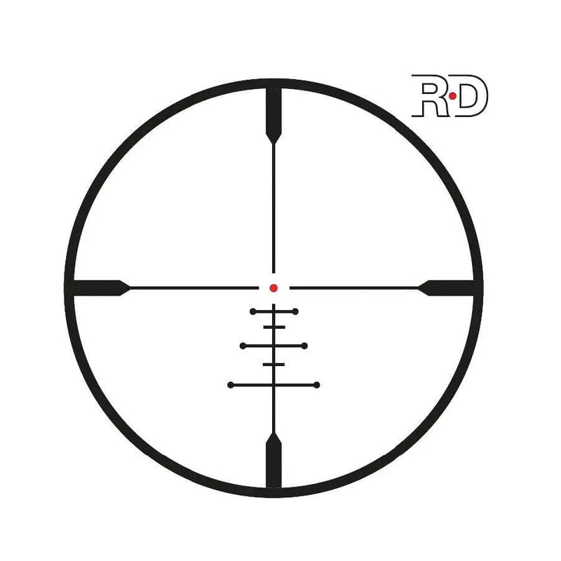 Kilwell Meopta MeoHunter R5 5-25x56 FFP RD BDC3 Meopta MeoHunter R5 5-25x56 FFP RD BDC3