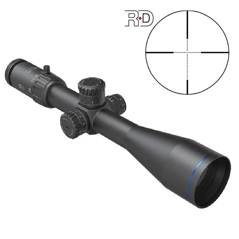 Kilwell Meopta MeoPro R6 5-30x56 FFP RD MilDot3 Meopta MeoPro R6 5-30x56 FFP RD MilDot3