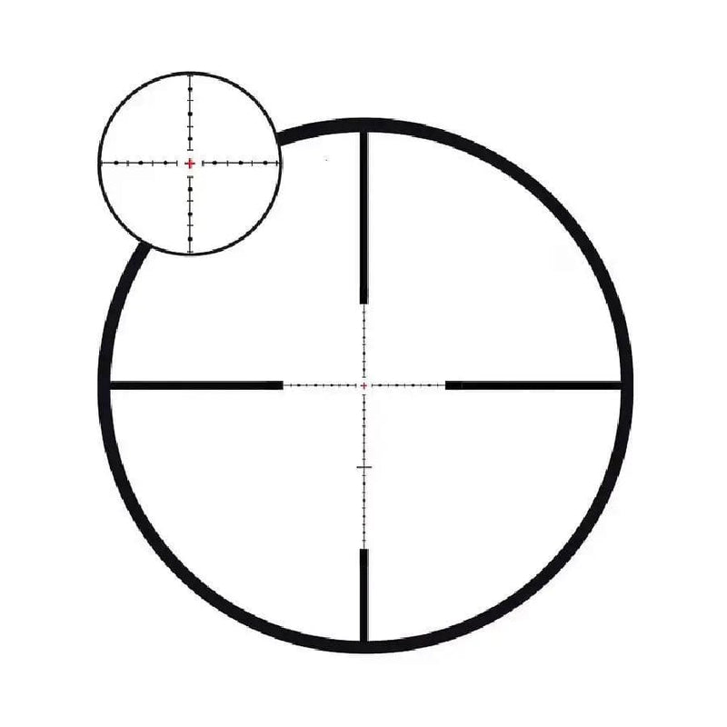 Kilwell Meopta MeoPro R6 5-30x56 FFP RD MilDot3 Meopta MeoPro R6 5-30x56 FFP RD MilDot3