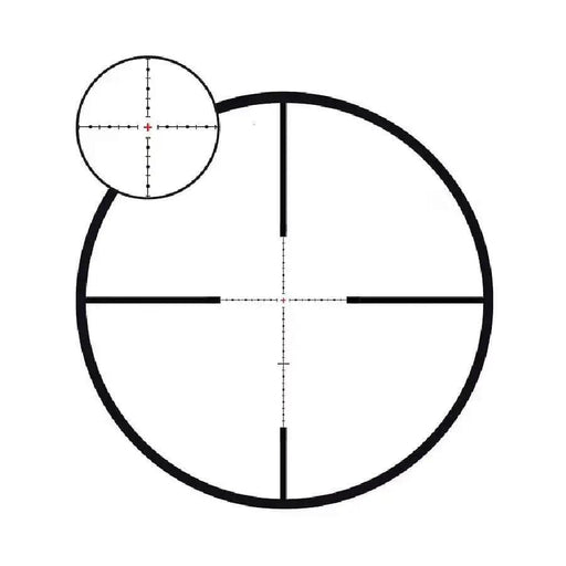 Kilwell Meopta MeoPro R6 5-30x56 FFP RD MilDot3 Meopta MeoPro R6 5-30x56 FFP RD MilDot3