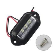 2PCS LED Number Plate Lights by salelink.co.nz