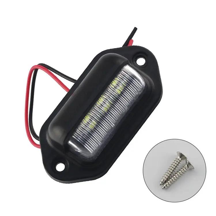 2PCS LED Number Plate Lights by salelink.co.nz