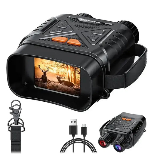 1080P Digital Night Vision Binoculars by Habicare