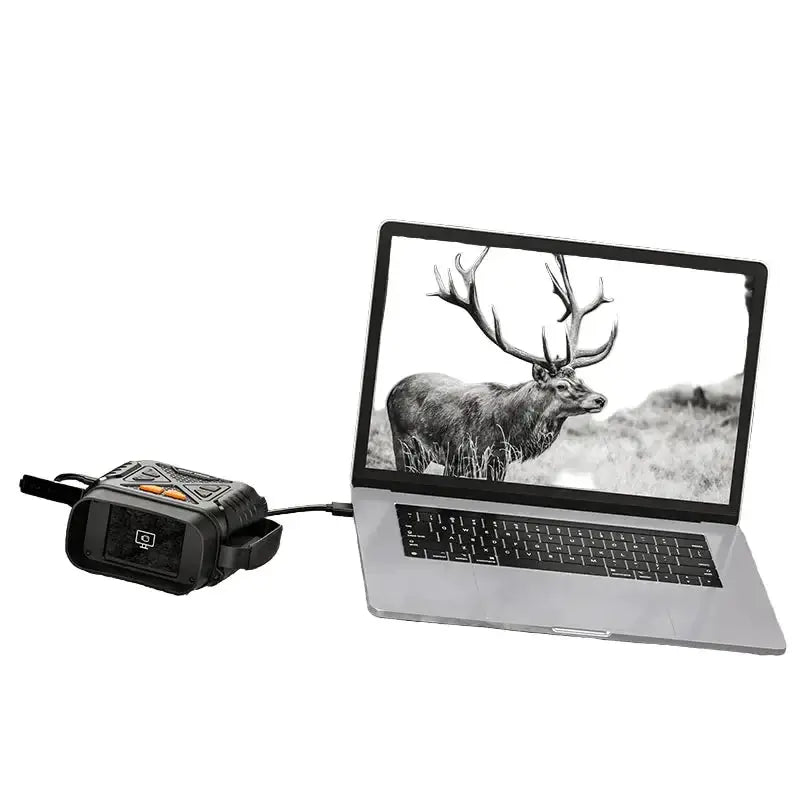 1080P Digital Night Vision Binoculars by Habicare