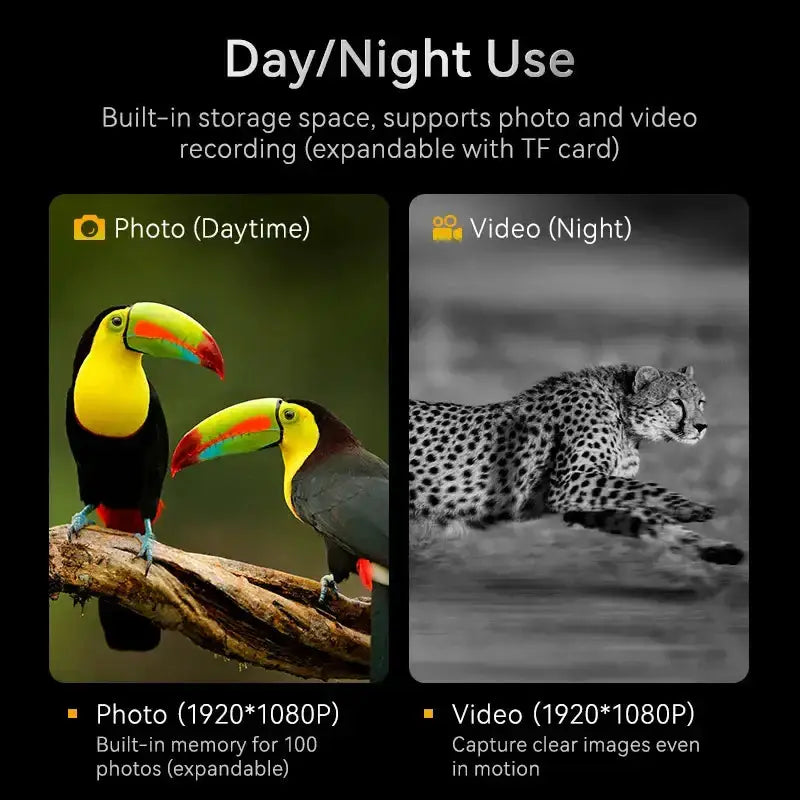 1080P Digital Night Vision Binoculars by Habicare