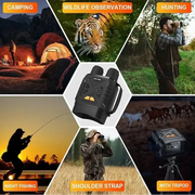 1080P Digital Night Vision Binoculars by Habicare